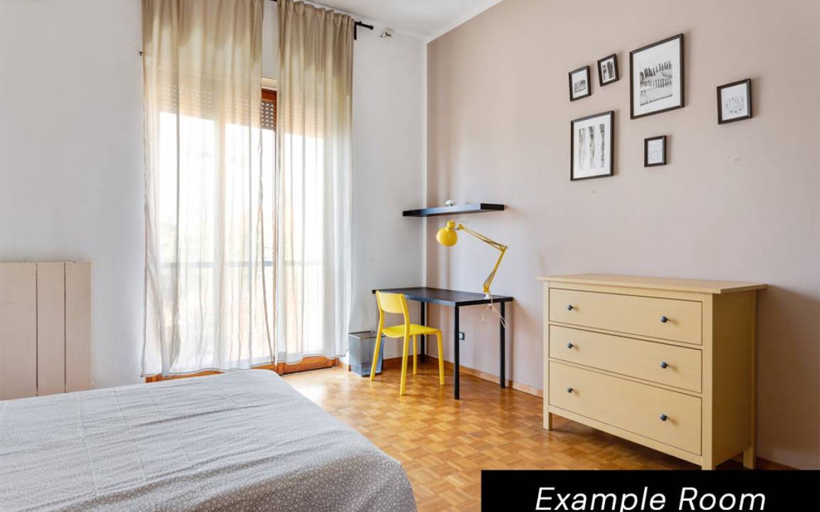 Photo of Bedroom in Guastalla