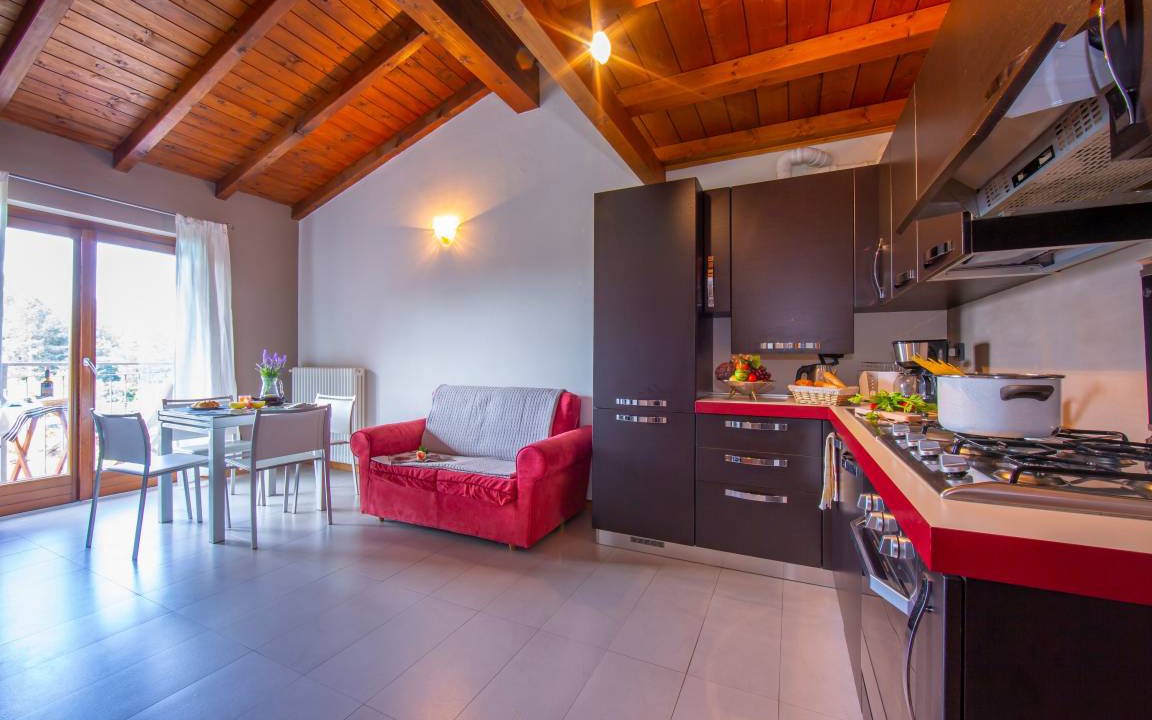 Photo of Kitchen in Sasso Moro