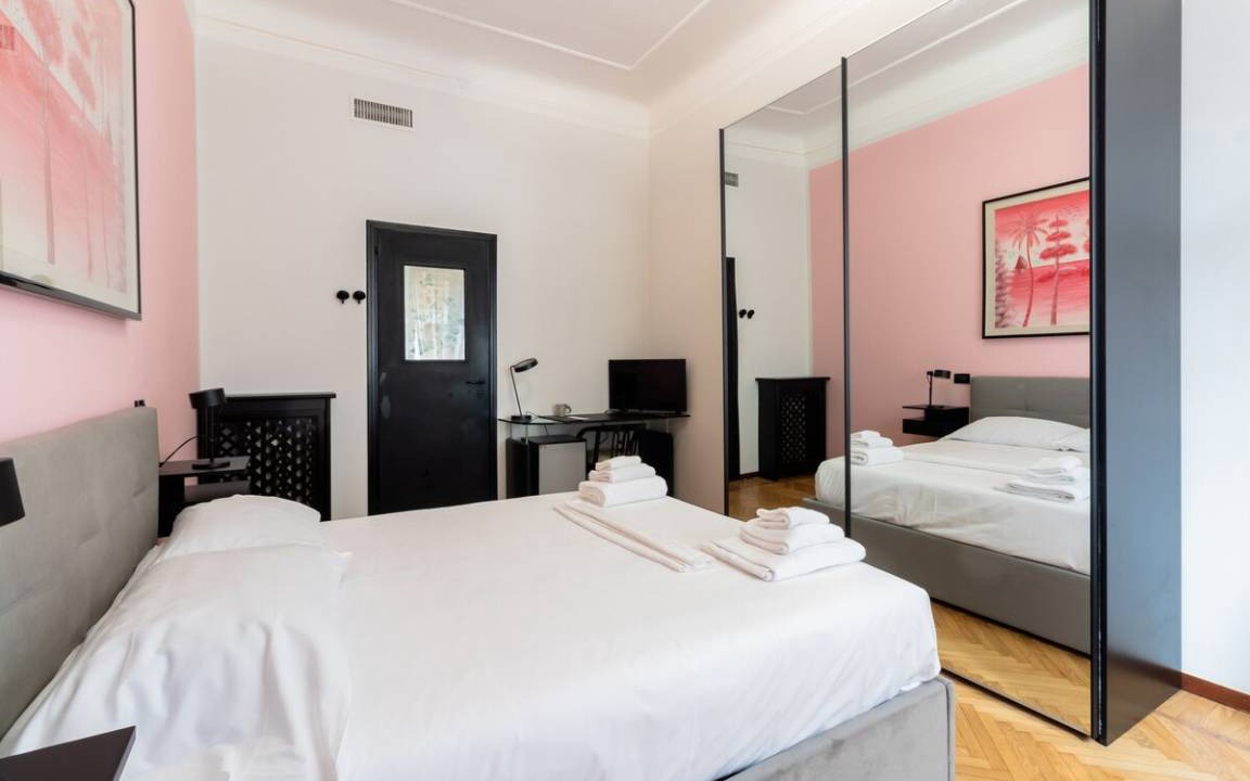 Photo of Bedroom in Porta Vittoria
