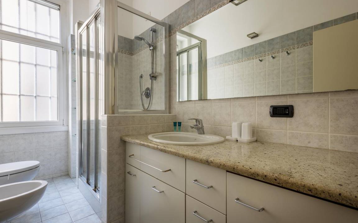 Photo of Bathroom in Porta Garibaldi