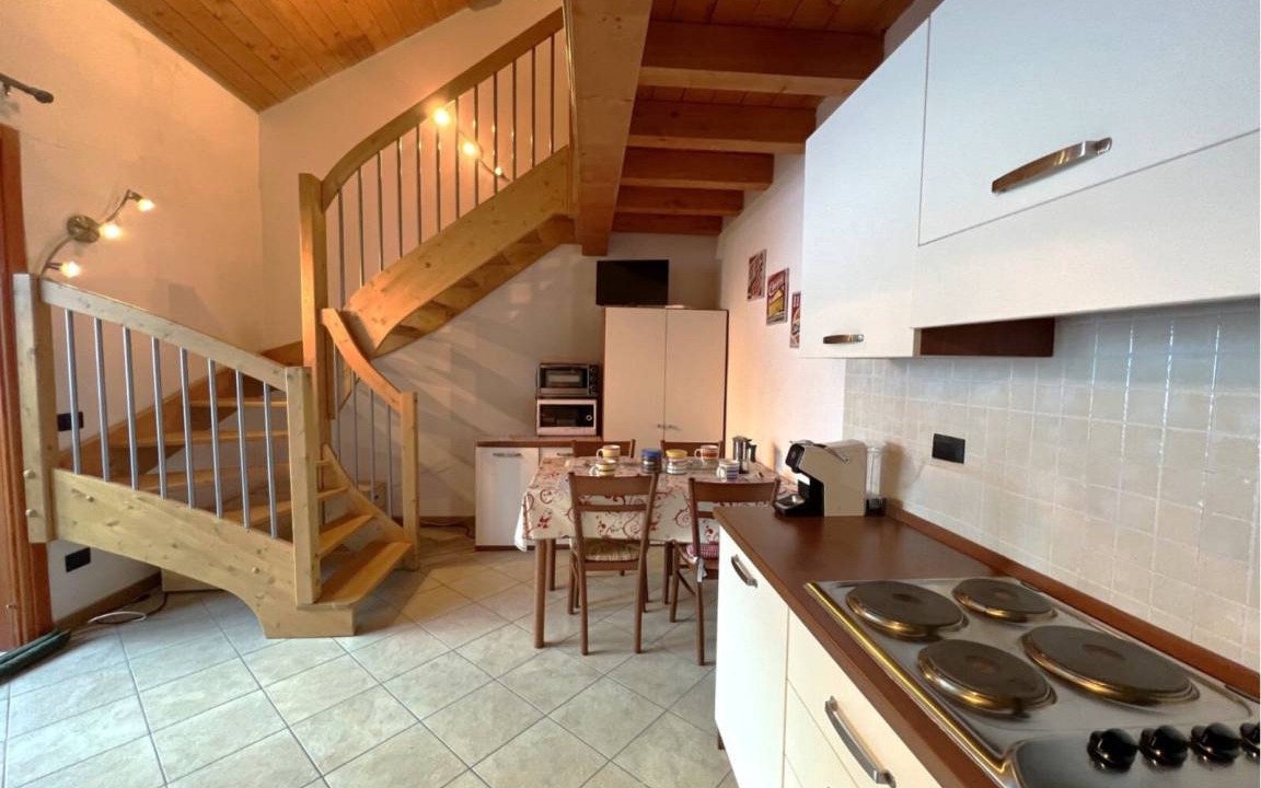 Photo of Kitchen in San Simone