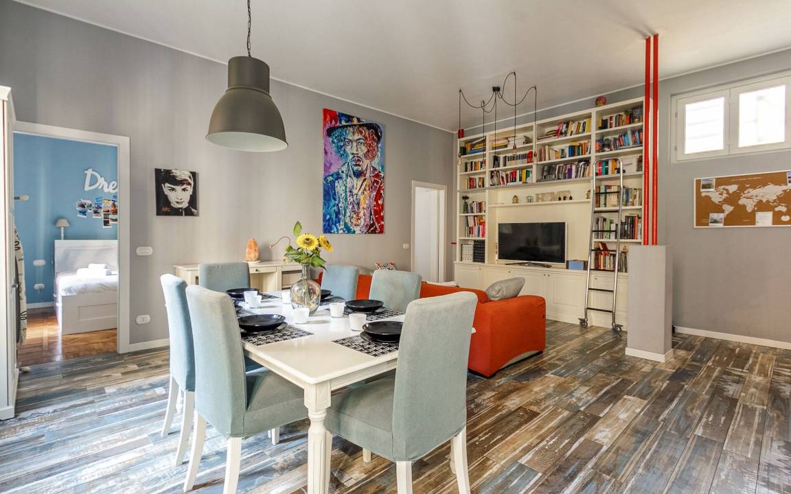 Photo of Livingroom in Casoretto