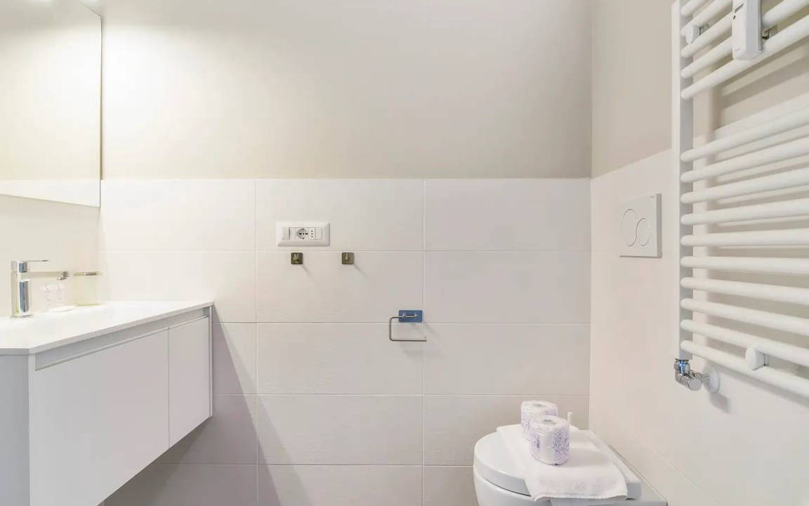 Photo of Bathroom in Zona Farini