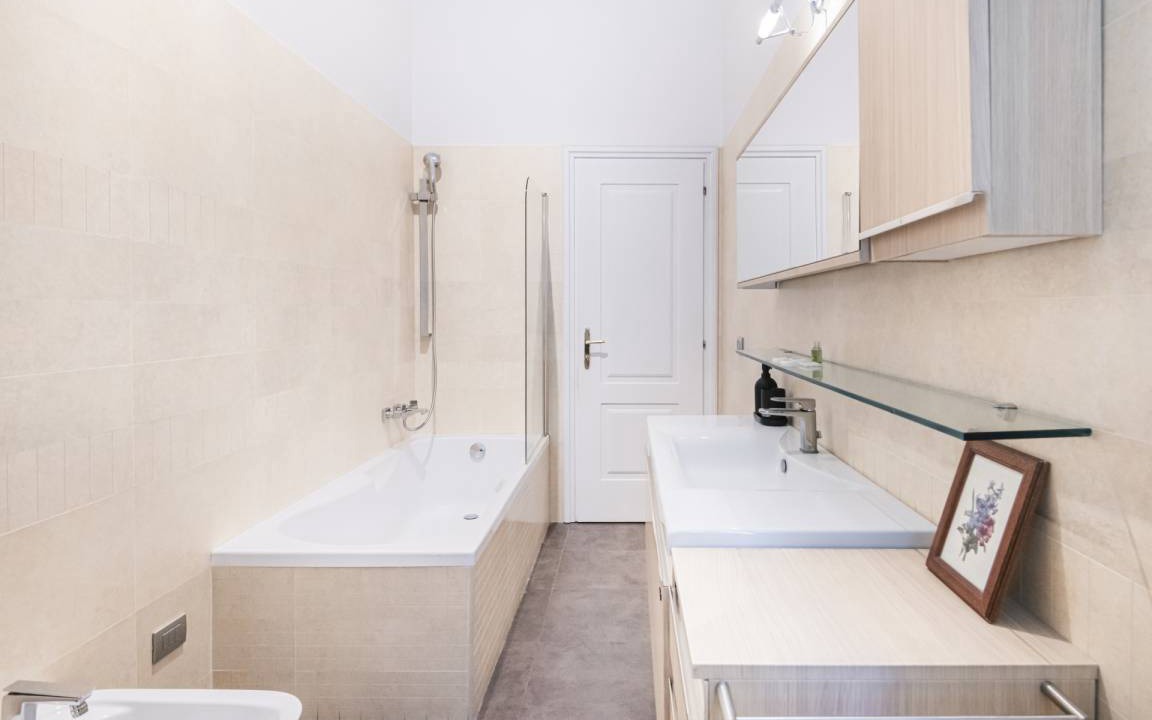 Photo of Bathroom in Milan Centre