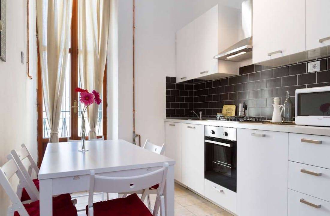Photo of Kitchen in Porta Garibaldi