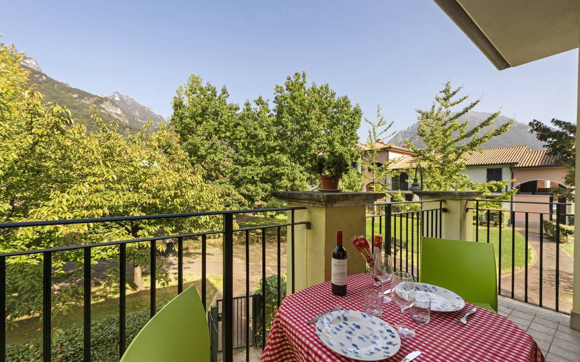 Photo of Patio Balcony in Porlezza