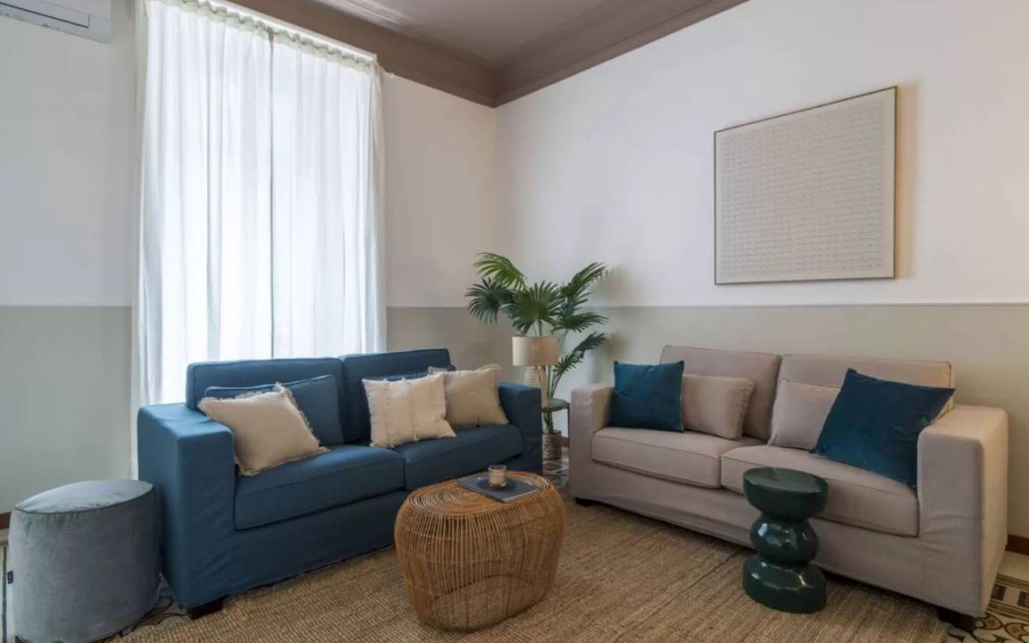 Photo of Livingroom in Porta Romana