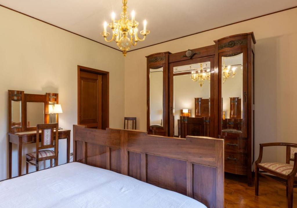 Photo of Bedroom in Villa Guardia