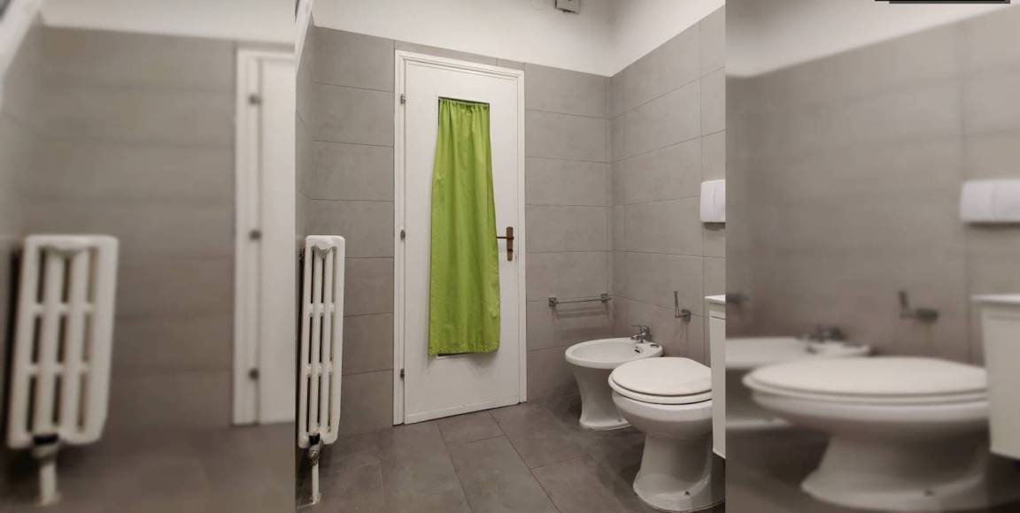 Photo of Bathroom in Zona Ca' Granda