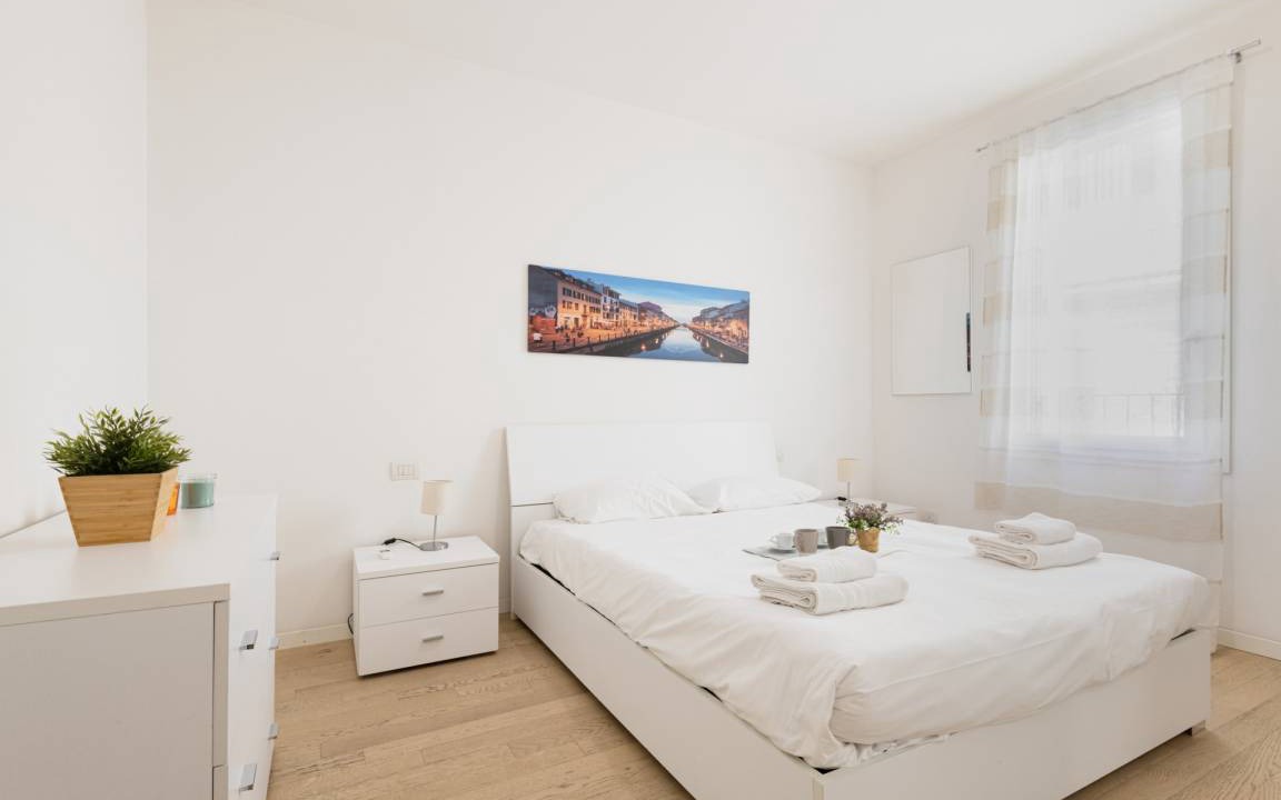 Photo of Bedroom in Porta Genova