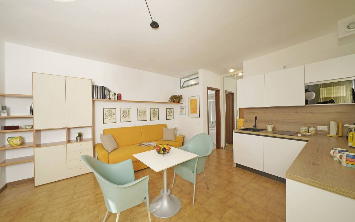 Photo of Kitchen in Toscolano Maderno
