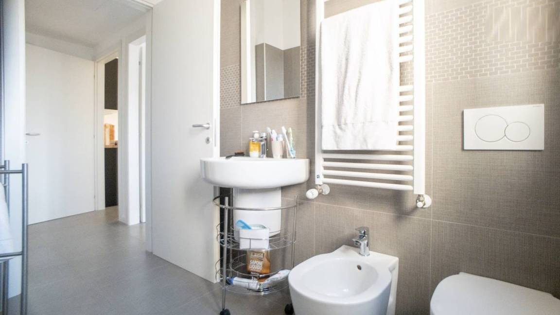 Photo of Bathroom in Bovisa