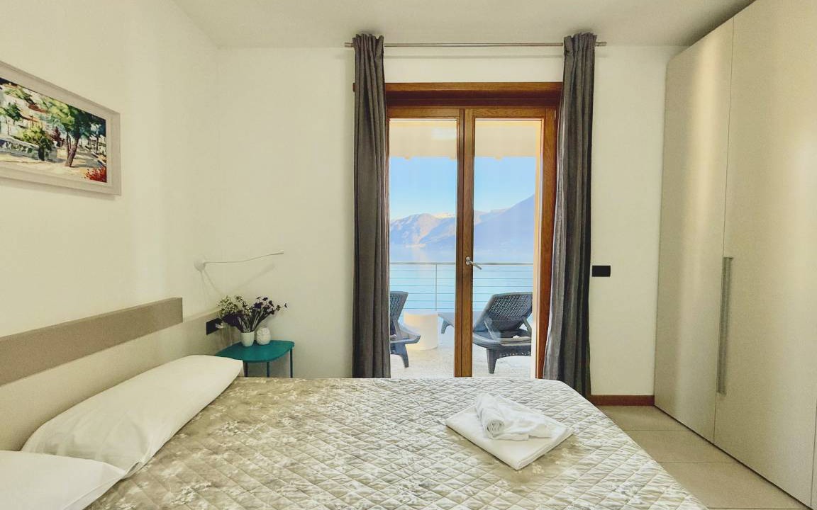 Photo of Bedroom in Argegno