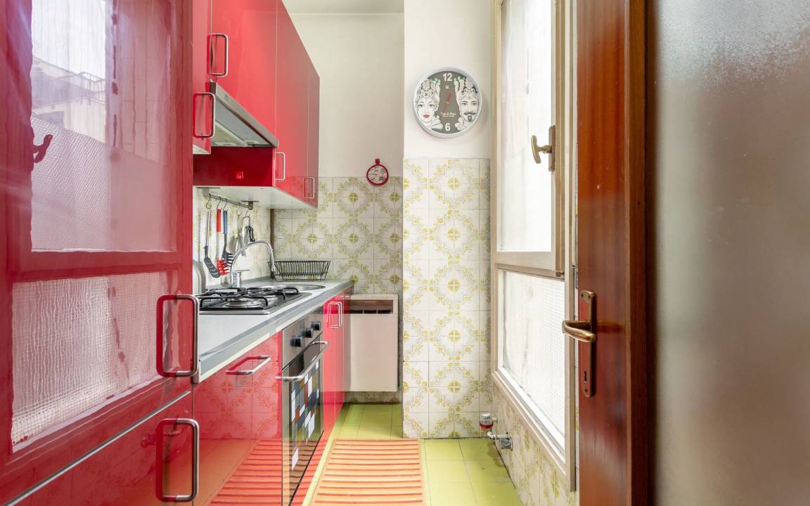 Photo of Kitchen in Precotto