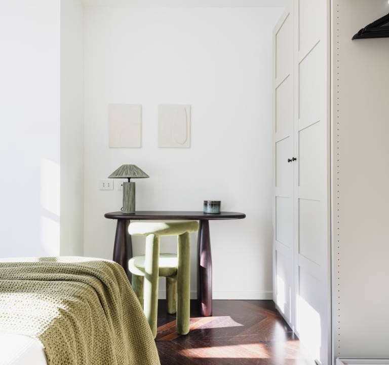 Photo of Bedroom in Carrobbio