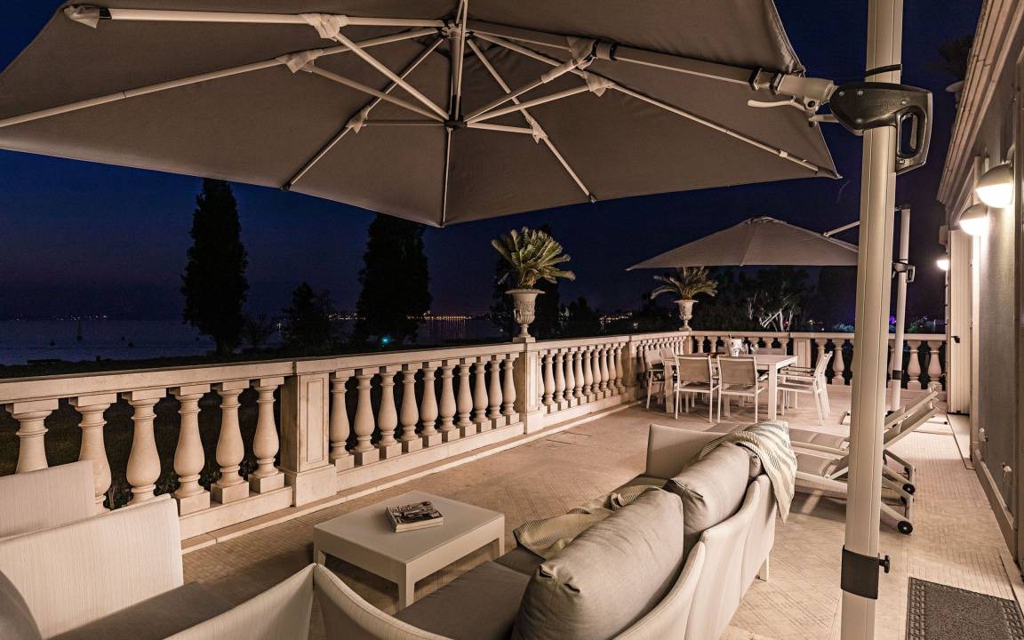 Photo of Patio Balcony in Colombare