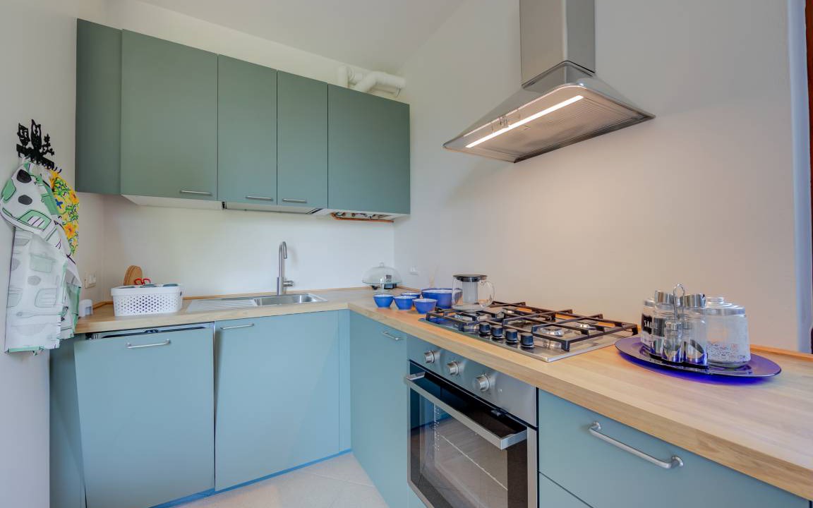 Photo of Kitchen in Desenzano del Garda