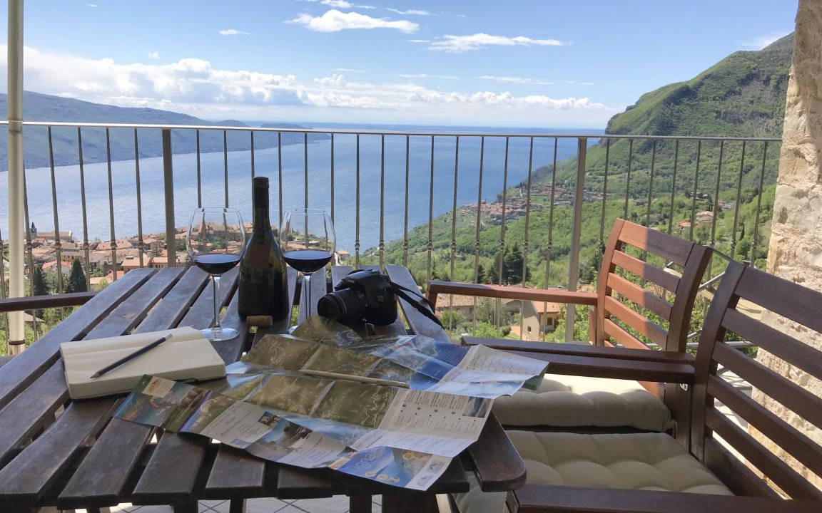 Photo of Patio Balcony in Gardola