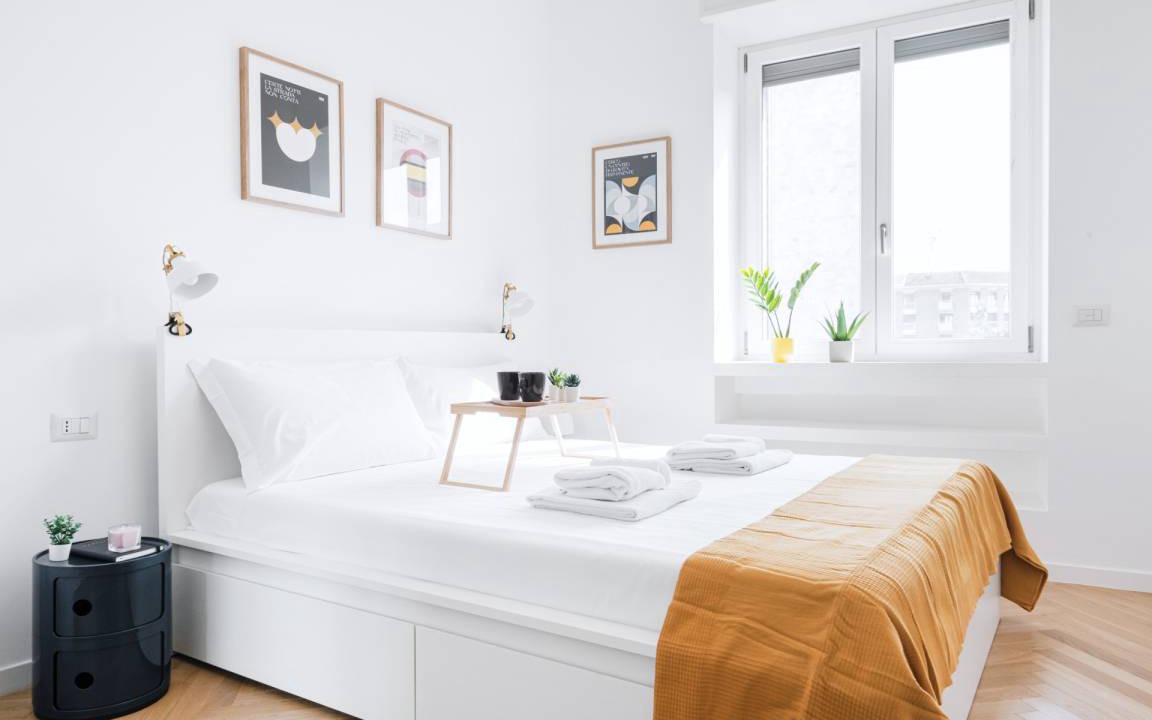 Photo of Bedroom in Porta Genova