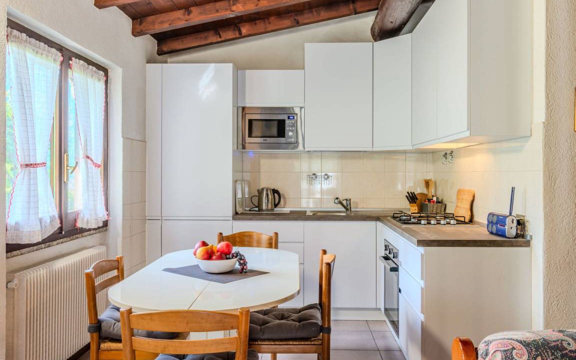 Photo of Kitchen in Claino Con Osteno
