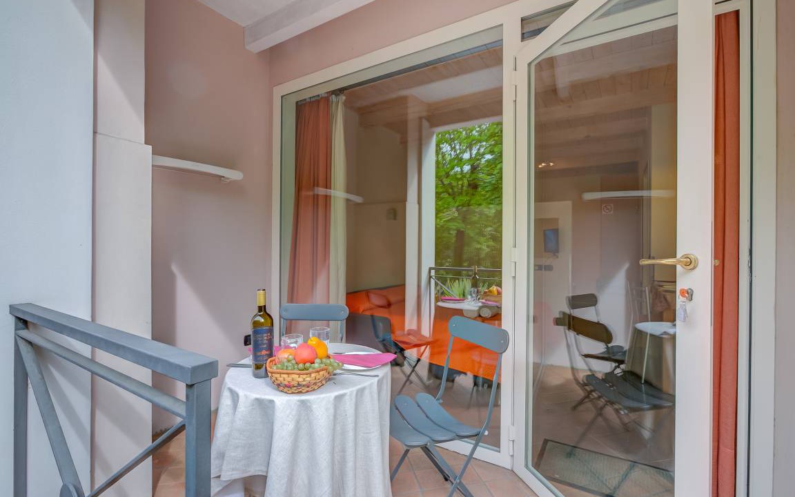 Photo of Patio Balcony in Desenzano del Garda