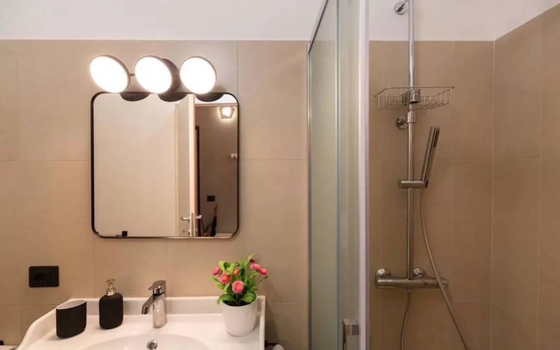 Photo of Bathroom in La Fontana