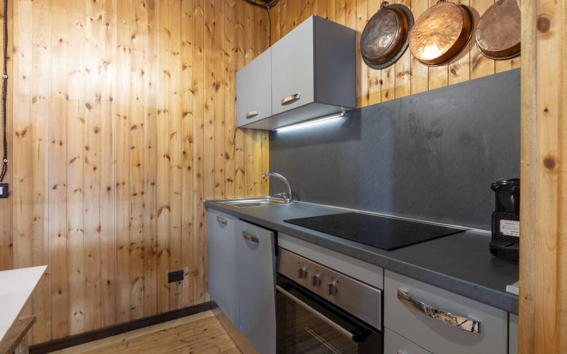 Photo of Kitchen in Campodolcino