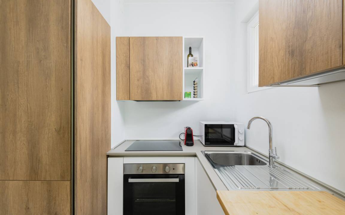 Photo of Kitchen in Zona Ca' Granda