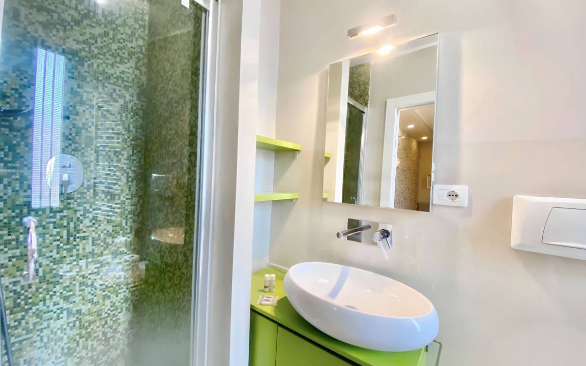 Photo of Bathroom in Calvairate