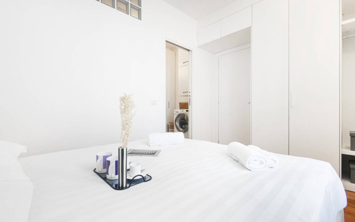 Photo of Bedroom in Porta Venezia