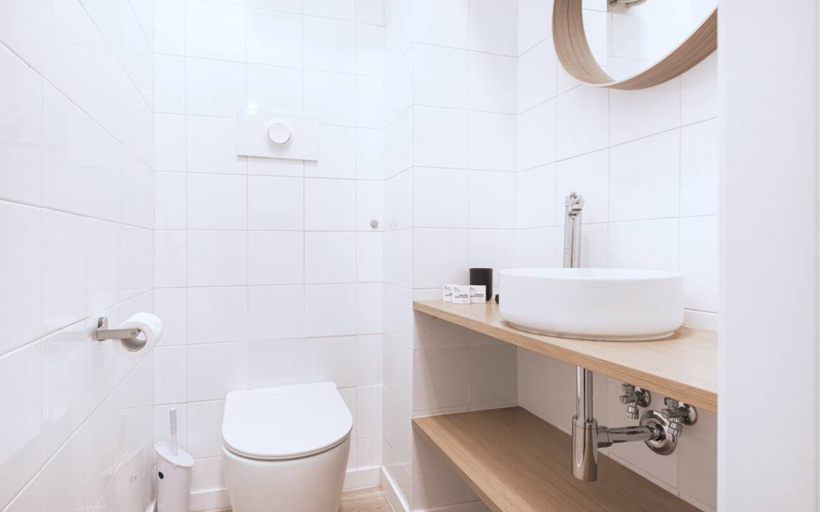 Photo of Bathroom in Lazzaretto