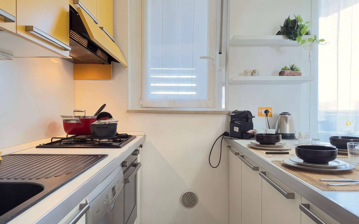 Photo of Kitchen in Gallaratese