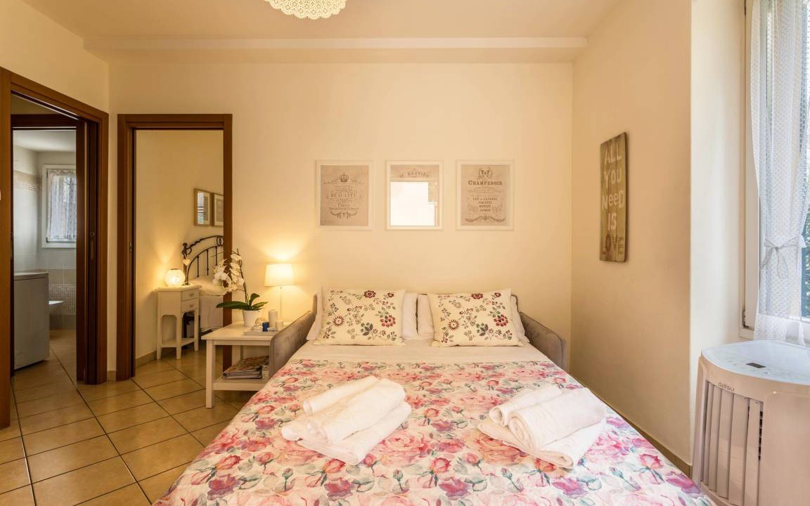 Photo of Bedroom in Brunate