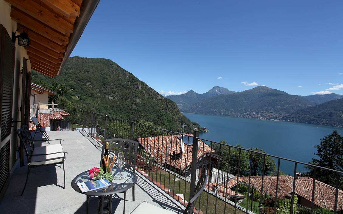 Photo of Patio Balcony in Naggio