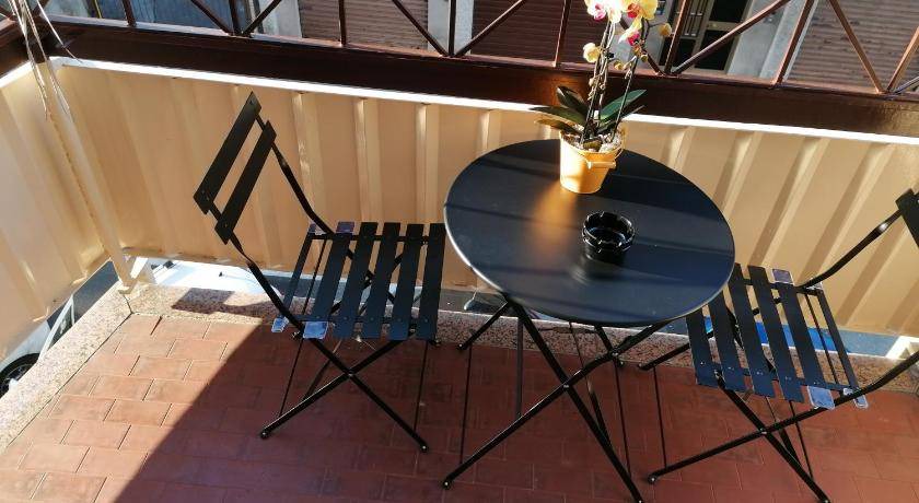 Photo of Patio Balcony in Bergamo