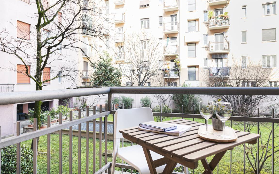 Photo of Patio Balcony in Milan