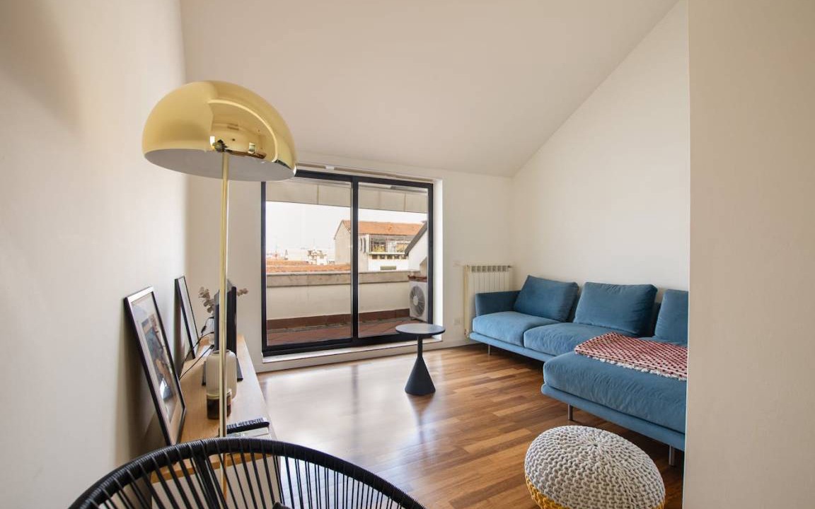 Photo of Livingroom in Navigli