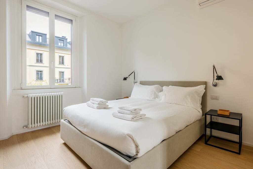 Photo of Bedroom in Porta Vittoria