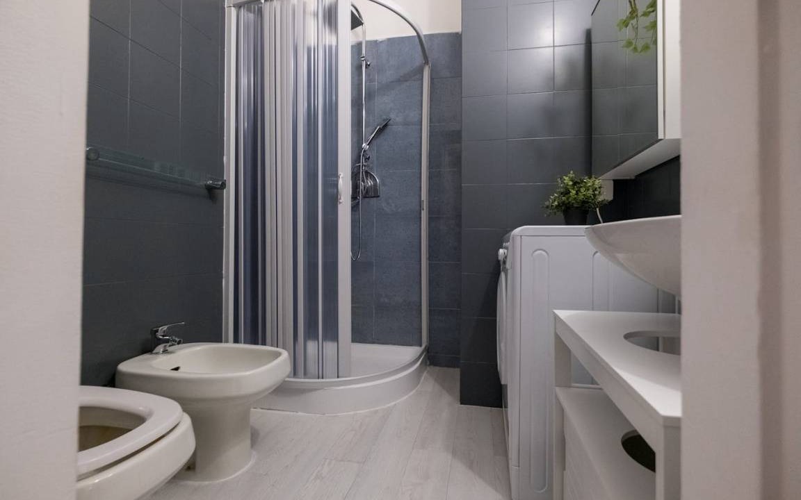Photo of Bathroom in Calvairate