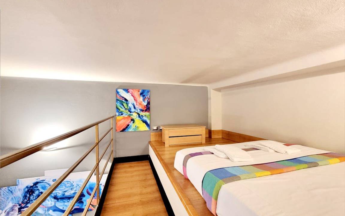 Photo of Bedroom in Bicocca