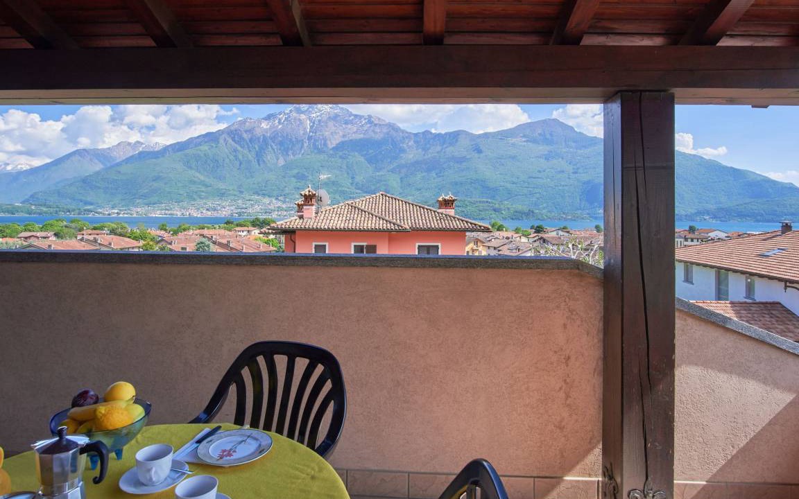 Photo of Patio Balcony in Domaso