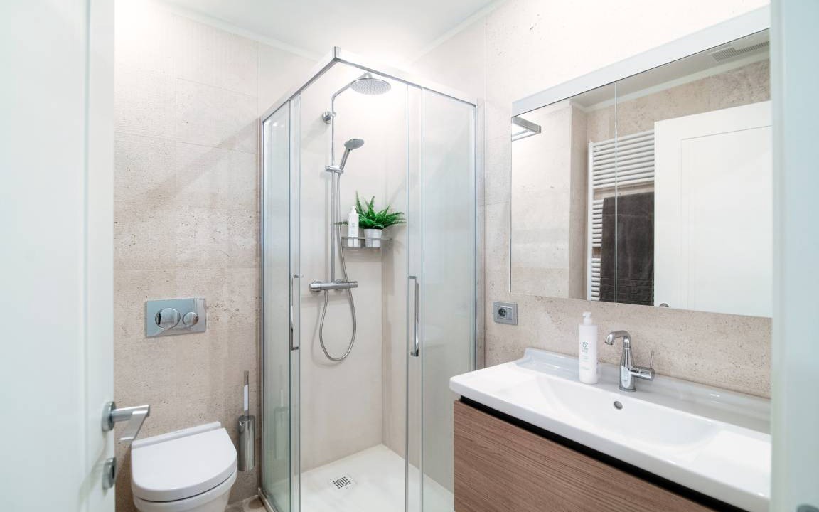Photo of Bathroom in Cernobbio
