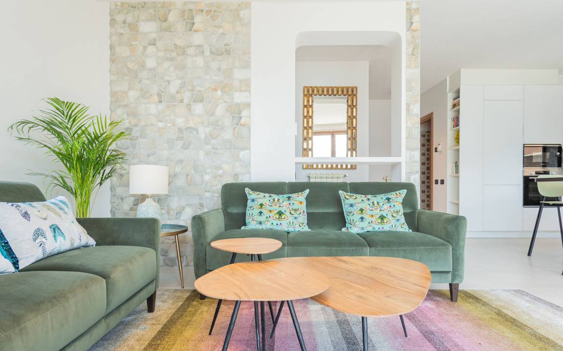 Photo of Livingroom in Argegno