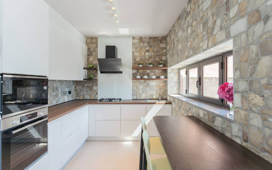 Photo of Kitchen in Argegno