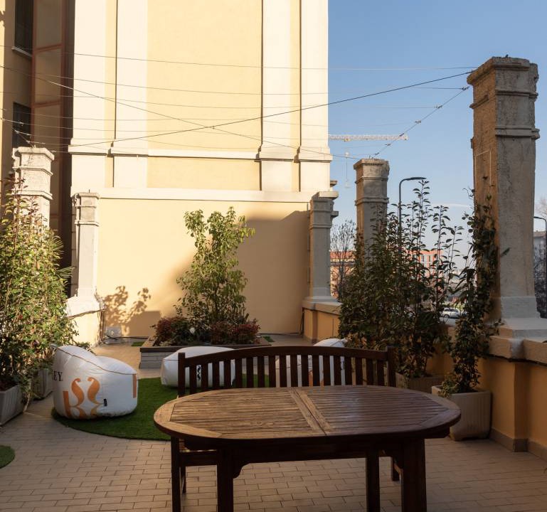 Photo of Patio Balcony in Bullona