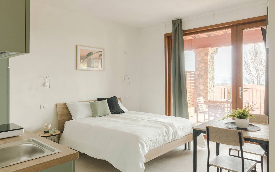 Photo of Bedroom in Polpenazze del Garda