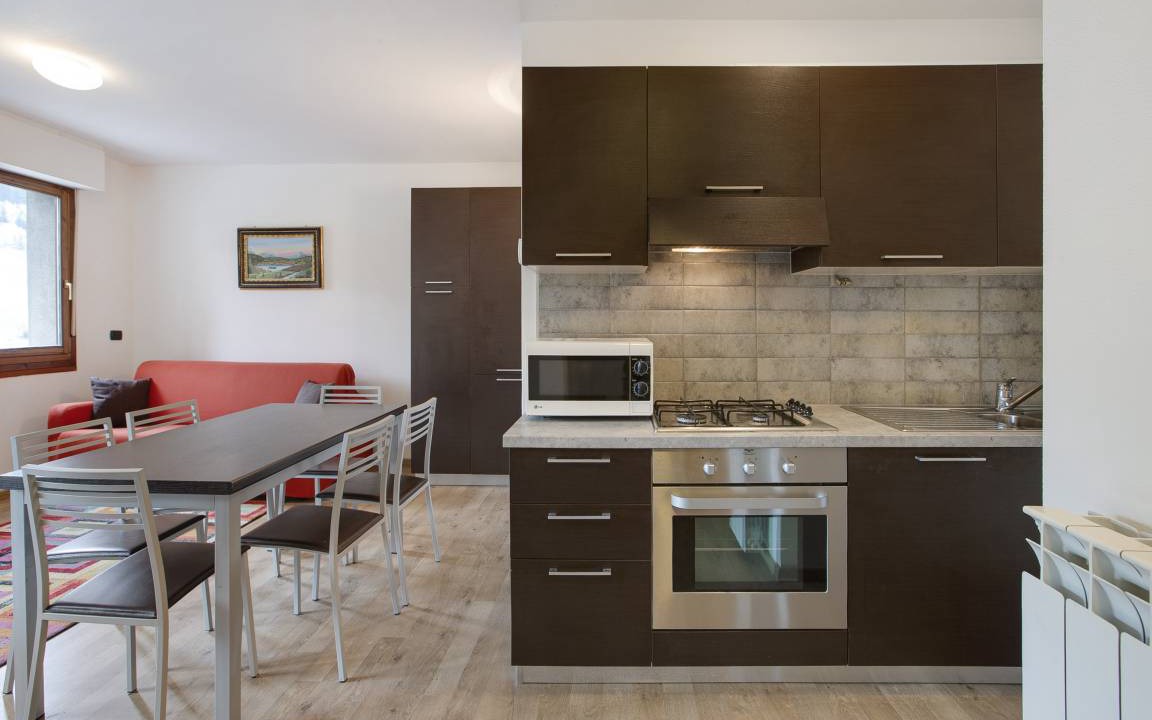 Photo of Kitchen in Valdisotto
