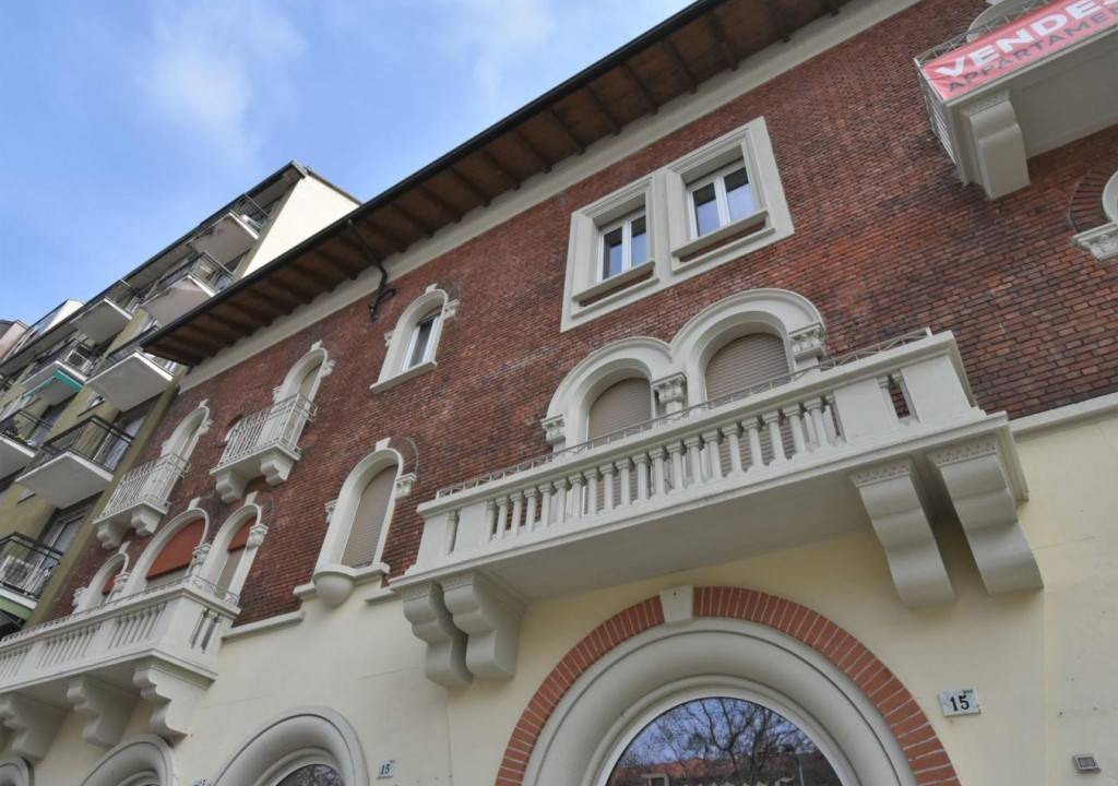 Photo of Buildings in Quartiere Mazzini