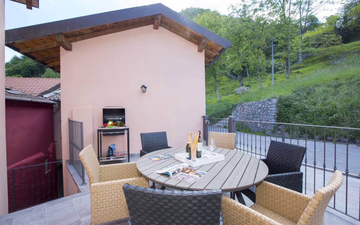 Photo of Patio Balcony in Naggio