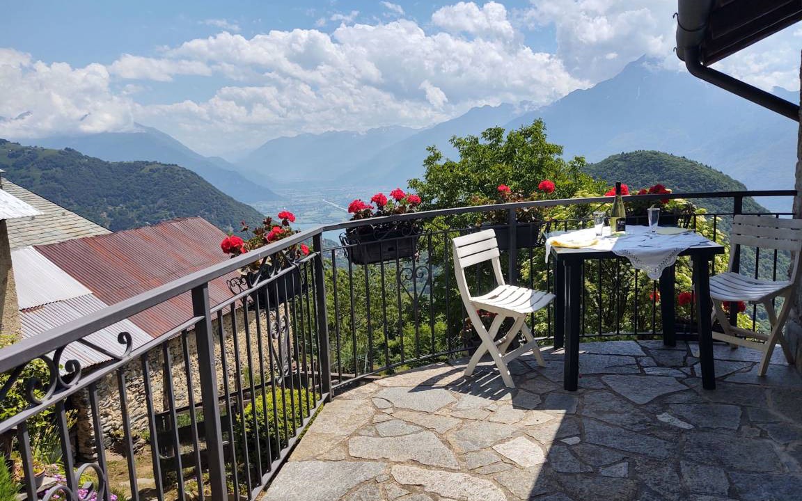 Photo of Patio Balcony in Peglio